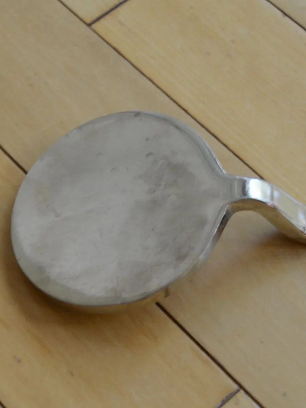 Stainless Steel Heavy Professional Meat Tenderizer Mallet Pounder Round